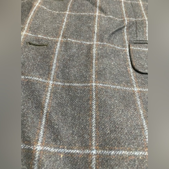 BROOKS BROTHERS Blazer (44, Navy, Wool) - Picture 2 of 5